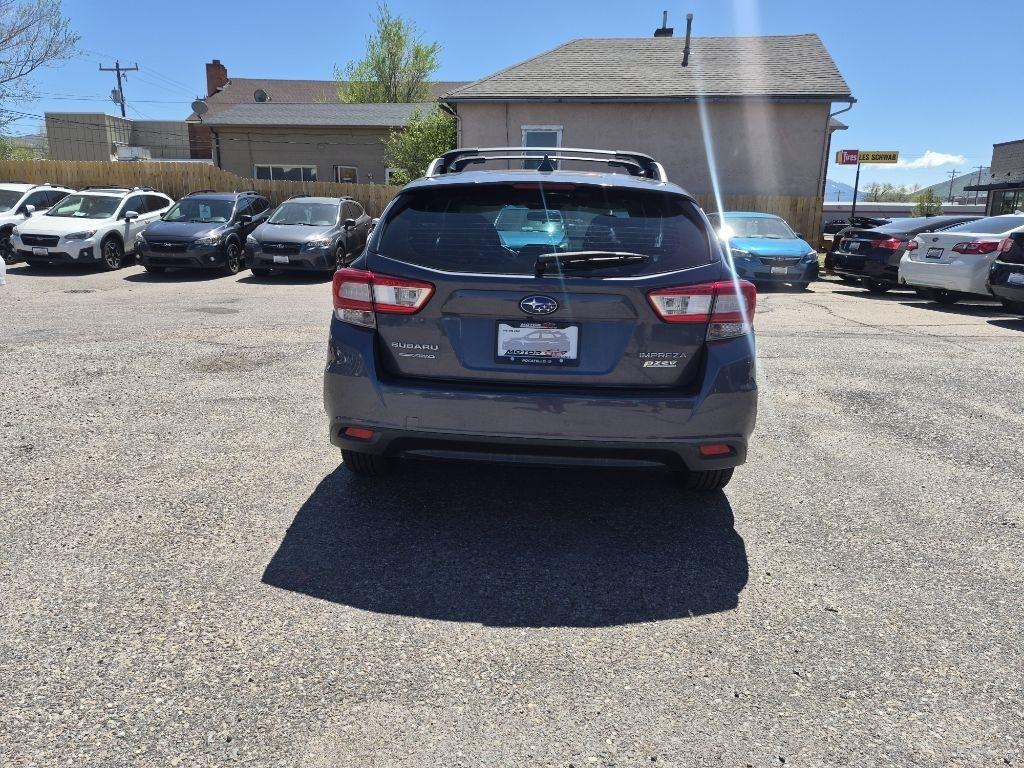 Subaru Impreza 2.0i Premium CVT 5-Door 2017