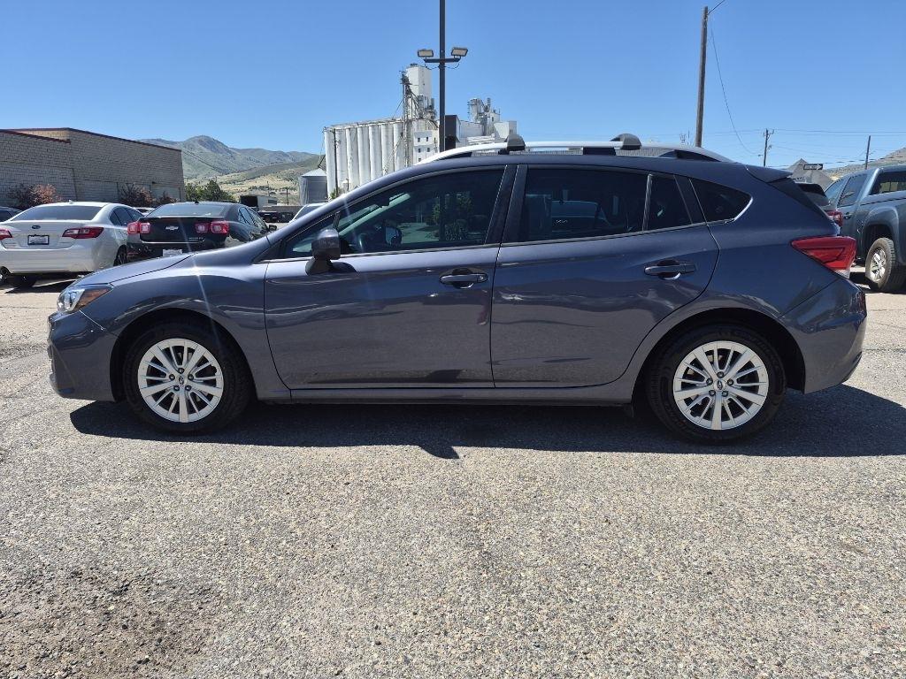 Subaru Impreza 2.0i Premium CVT 5-Door 2017