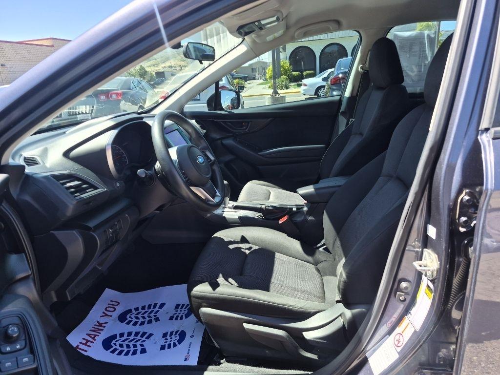 Subaru Impreza 2.0i Premium CVT 5-Door 2017