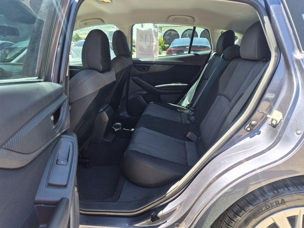 Subaru Impreza 2.0i Premium CVT 5-Door 2017