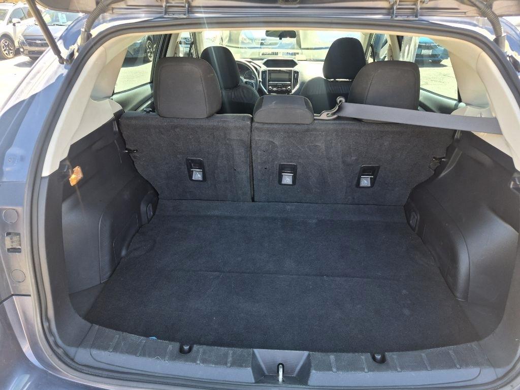Subaru Impreza 2.0i Premium CVT 5-Door 2017