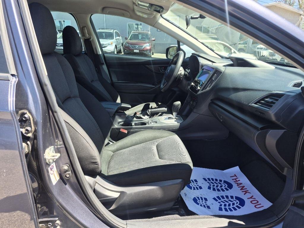 Subaru Impreza 2.0i Premium CVT 5-Door 2017