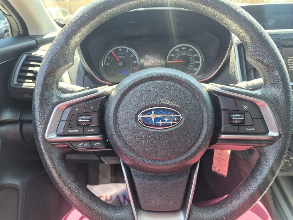 Subaru Impreza 2.0i Premium CVT 5-Door 2017