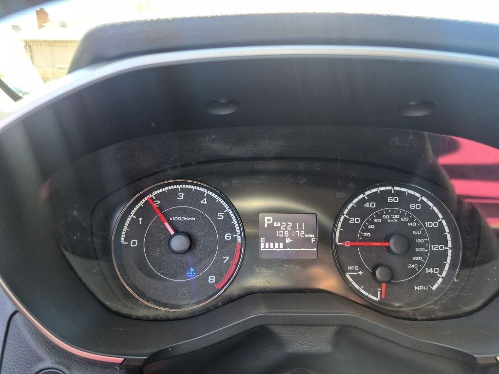 Subaru Impreza 2.0i Premium CVT 5-Door 2017
