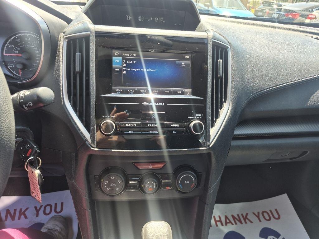 Subaru Impreza 2.0i Premium CVT 5-Door 2017