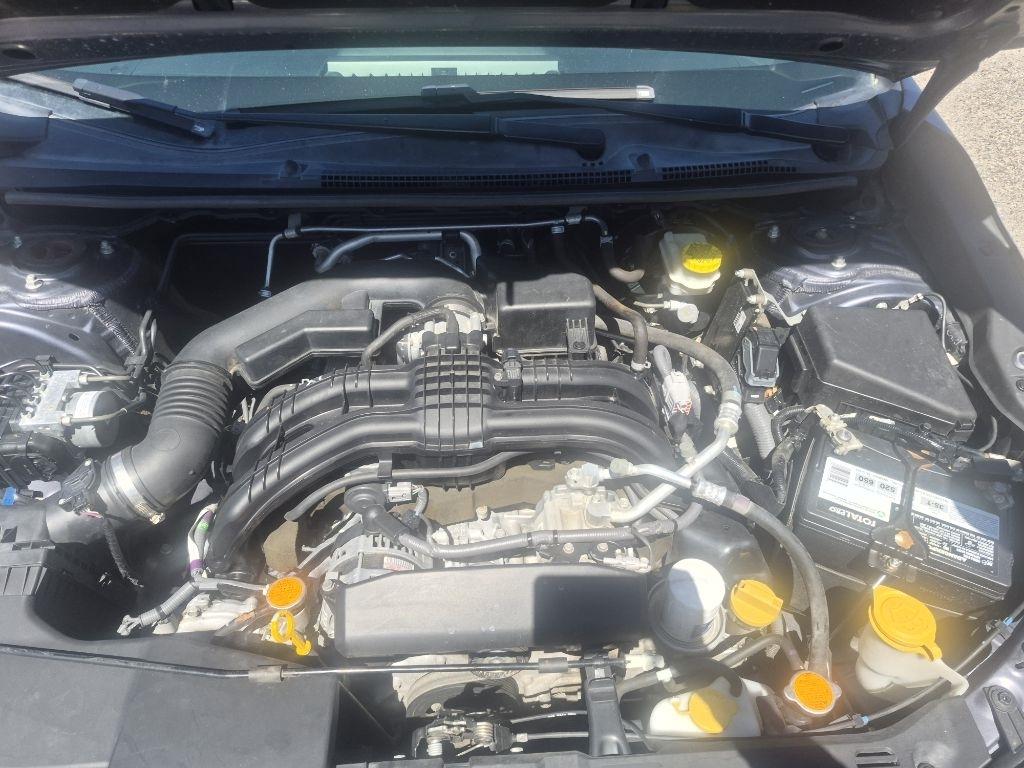 Subaru Impreza 2.0i Premium CVT 5-Door 2017