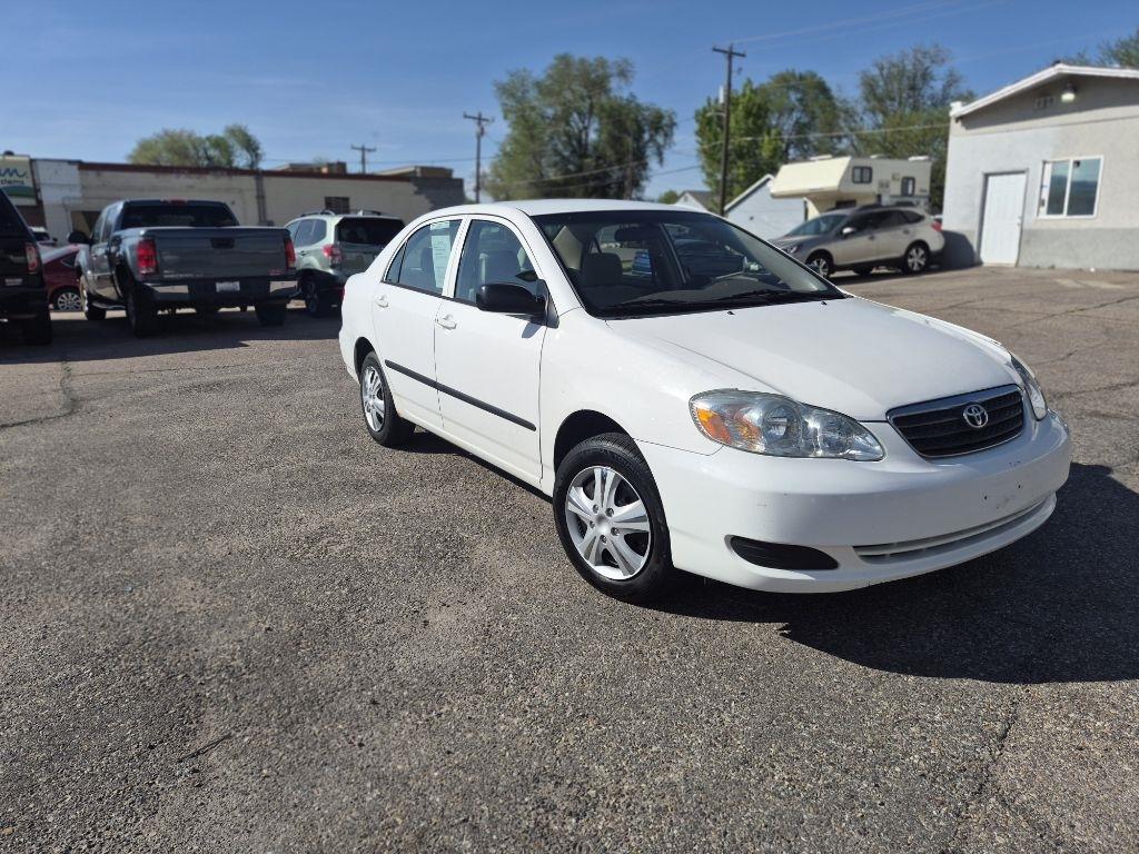 Toyota Corolla CE 2006