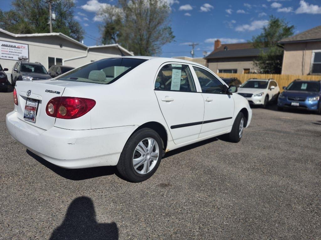 Toyota Corolla CE 2006