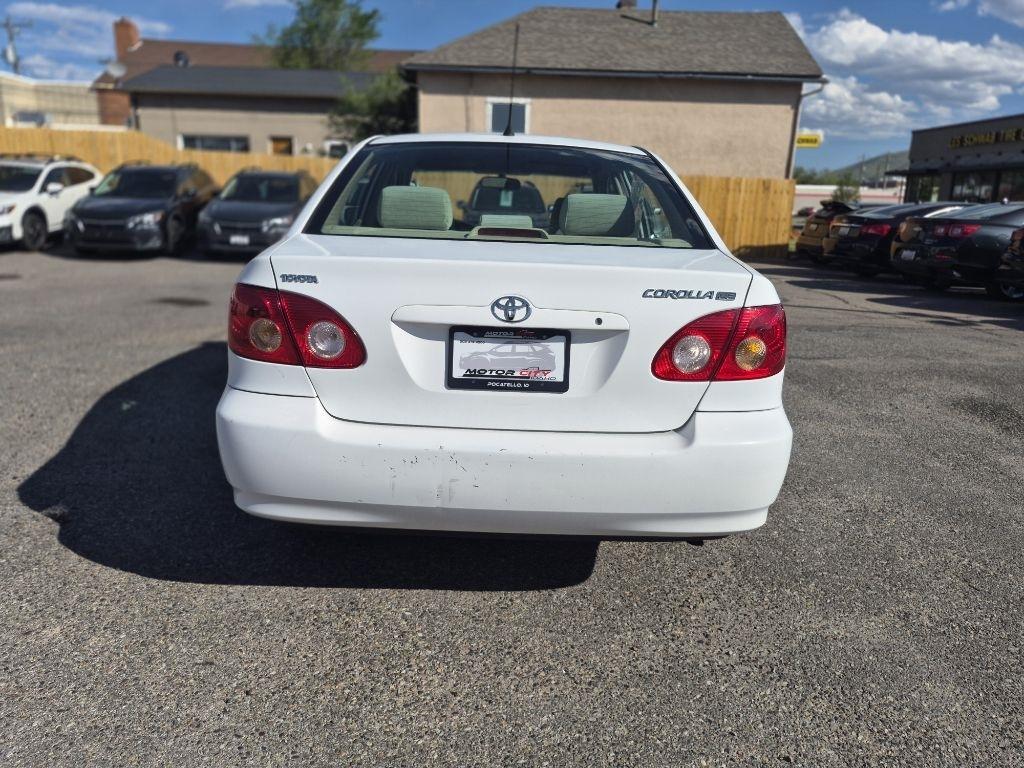 Toyota Corolla CE 2006