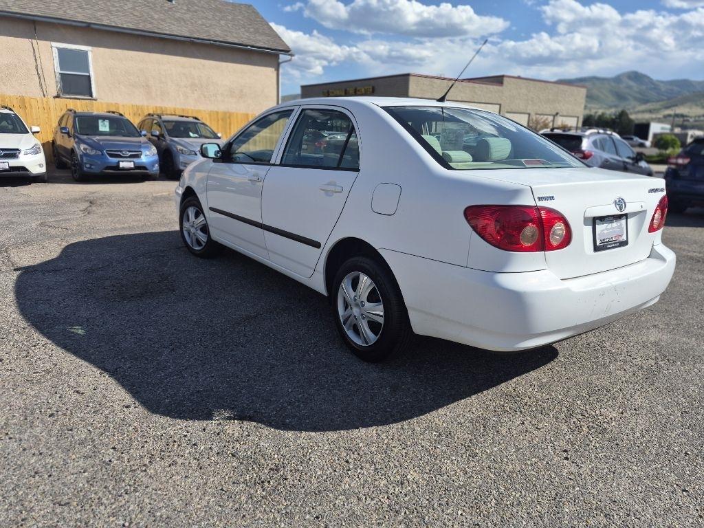 Toyota Corolla CE 2006