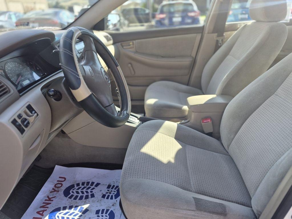 Toyota Corolla CE 2006