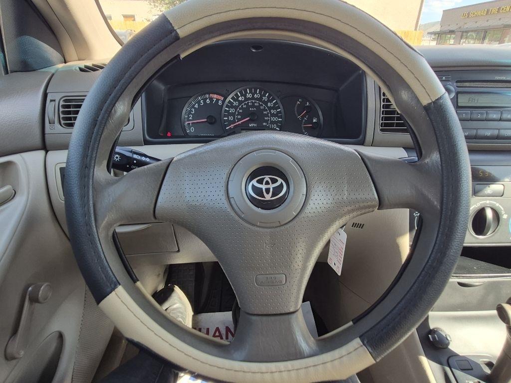 Toyota Corolla CE 2006