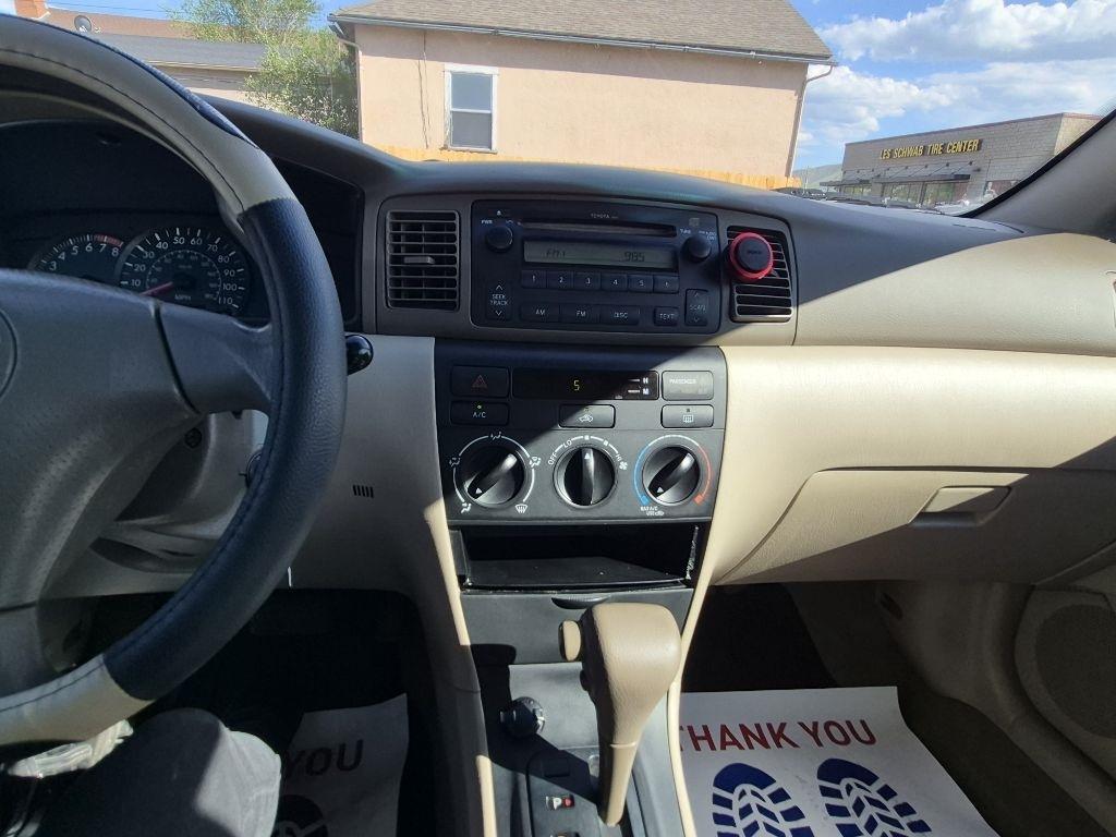 Toyota Corolla CE 2006
