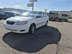 2006 Toyota Corolla 
