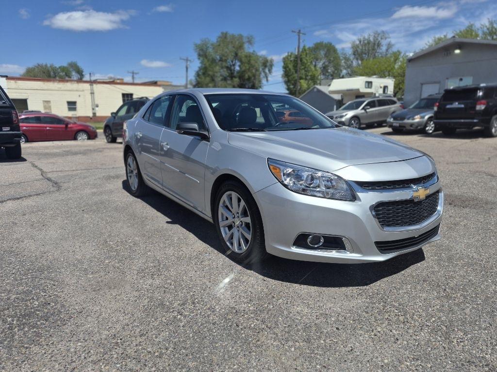 Chevrolet Malibu 2LT 2015