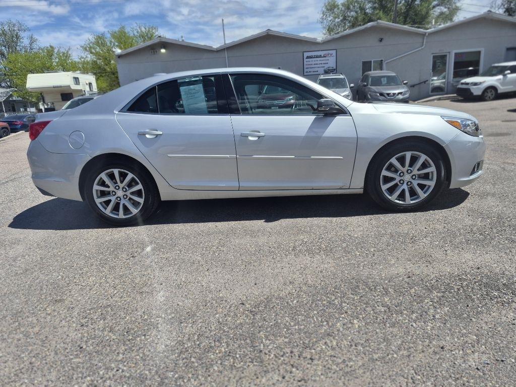 Chevrolet Malibu 2LT 2015