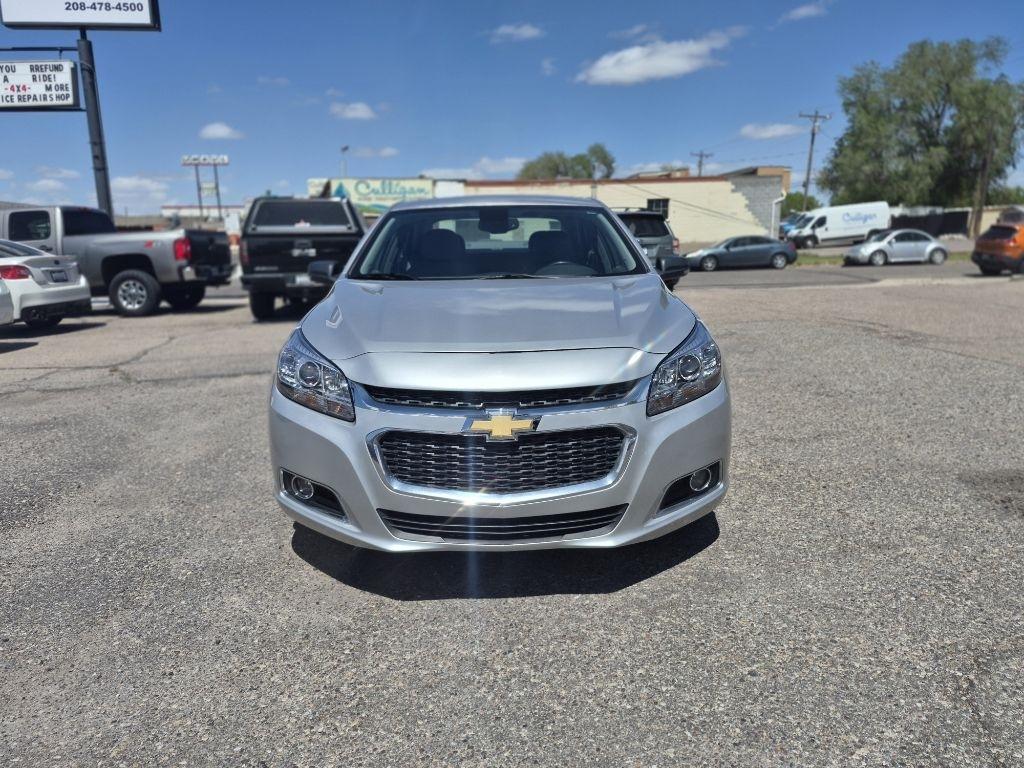 Chevrolet Malibu 2LT 2015