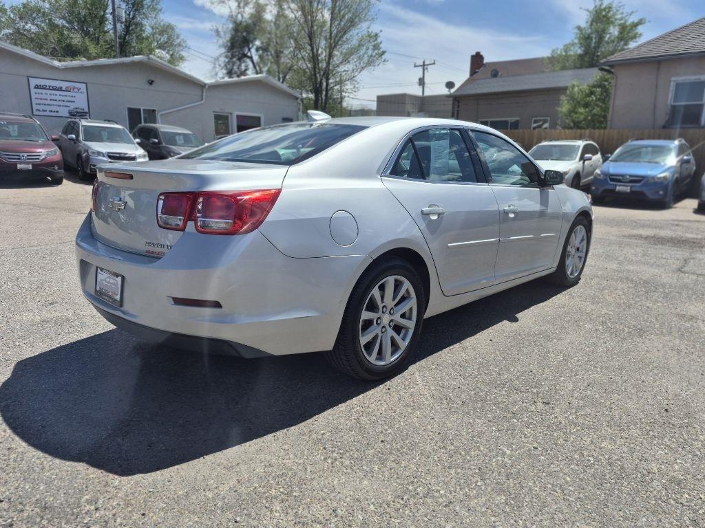 Chevrolet Malibu 2LT 2015