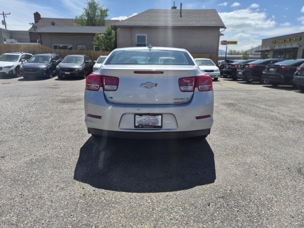 Chevrolet Malibu 2LT 2015