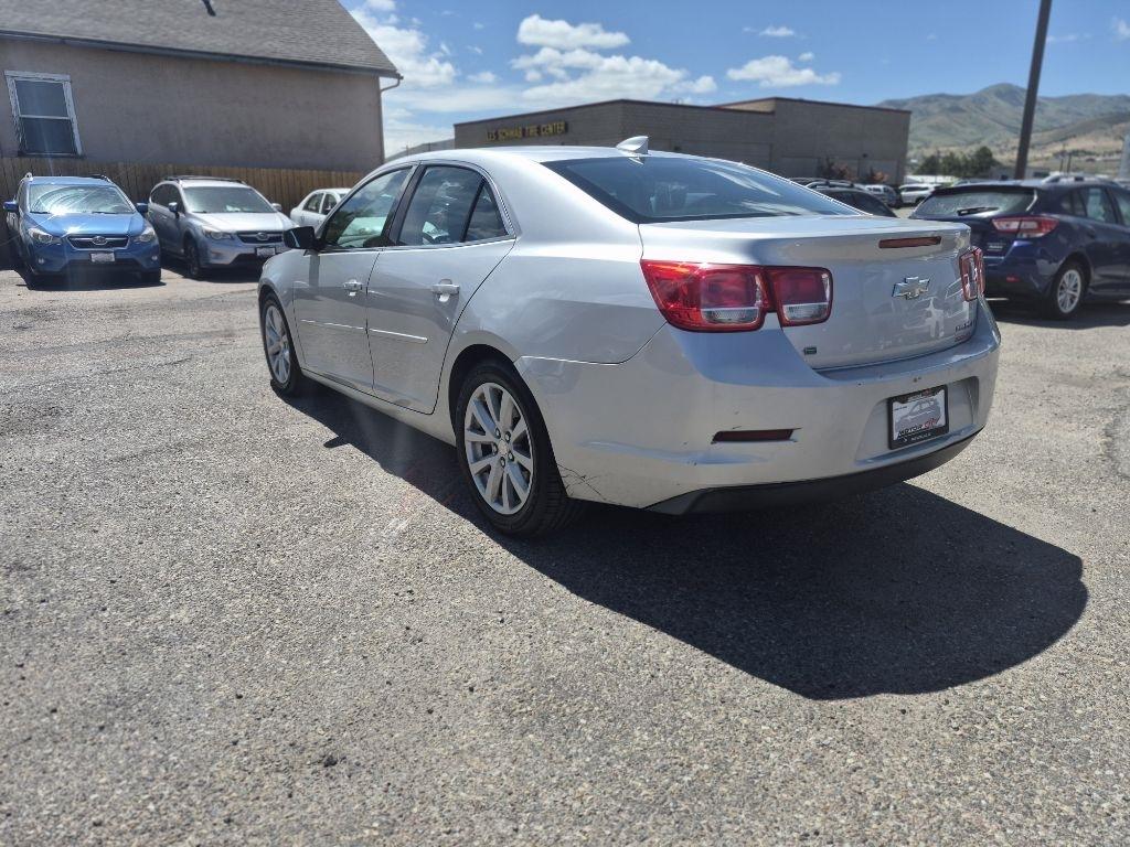 Chevrolet Malibu 2LT 2015