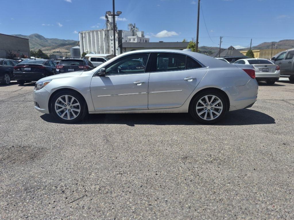 Chevrolet Malibu 2LT 2015