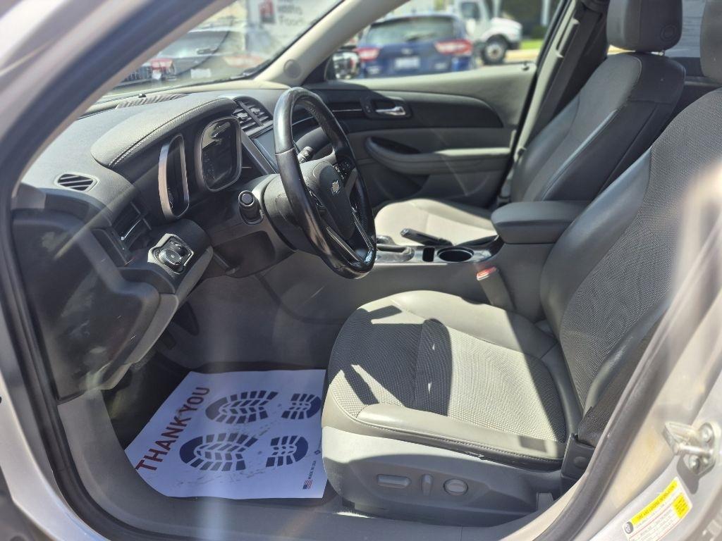 Chevrolet Malibu 2LT 2015
