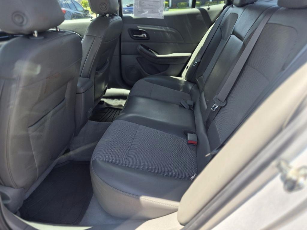 Chevrolet Malibu 2LT 2015