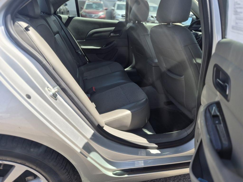 Chevrolet Malibu 2LT 2015