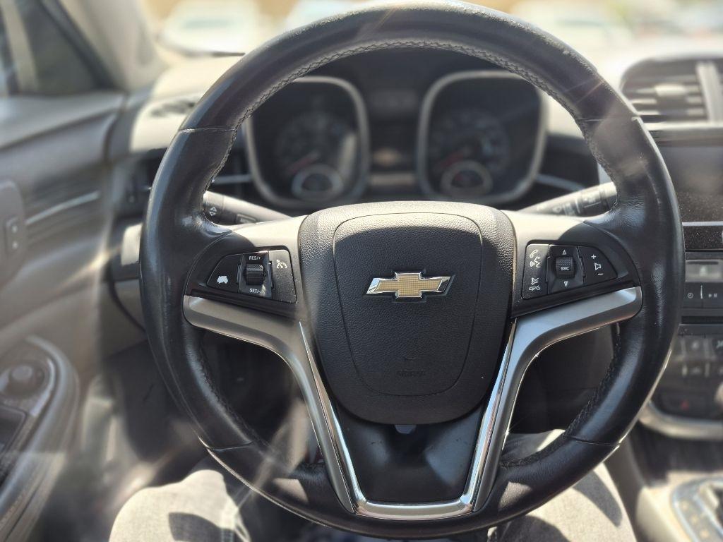 Chevrolet Malibu 2LT 2015