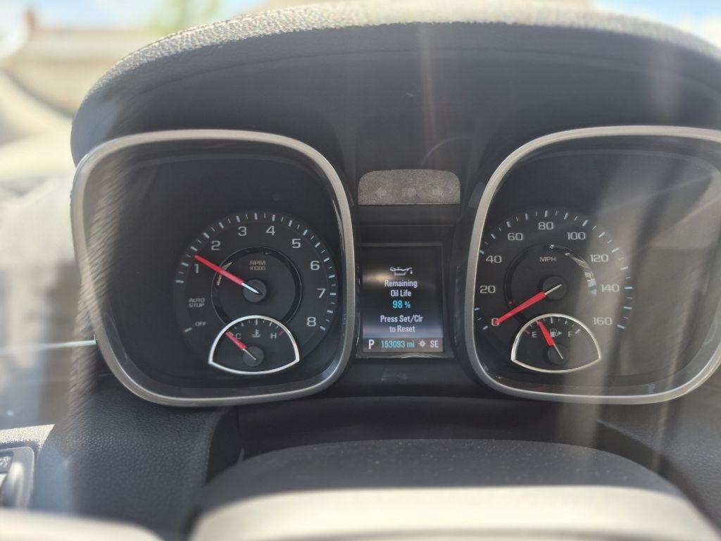 Chevrolet Malibu 2LT 2015