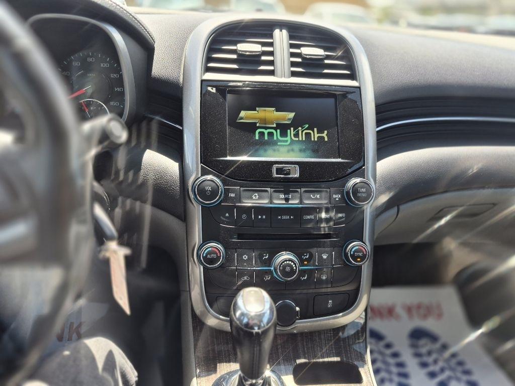 Chevrolet Malibu 2LT 2015