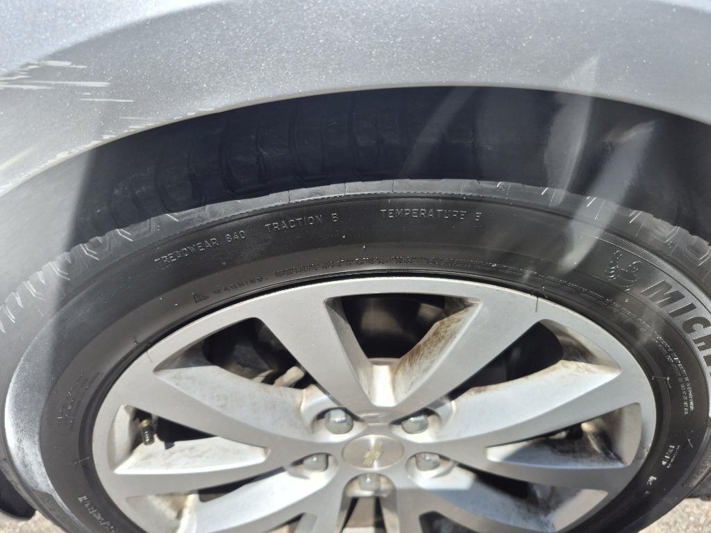 Chevrolet Malibu 2LT 2015