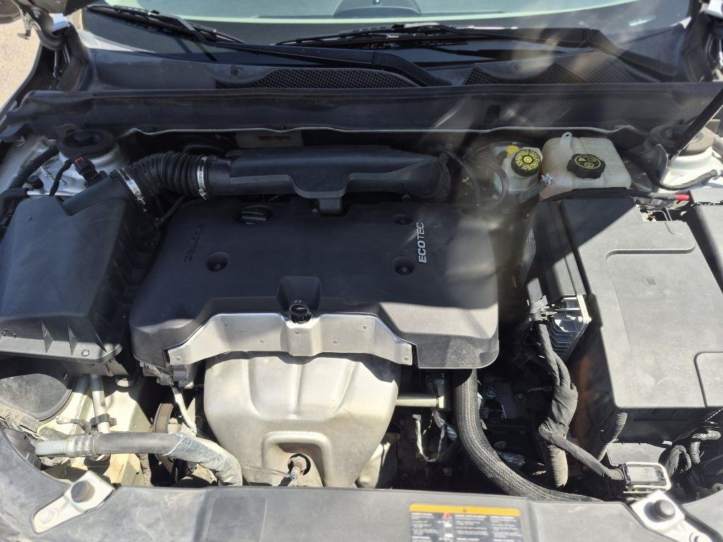 Chevrolet Malibu 2LT 2015