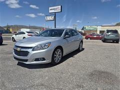 2015 Chevrolet Malibu 
