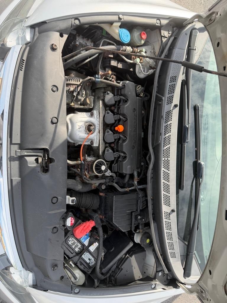 Honda Civic LX Sedan 5-Speed AT 2009