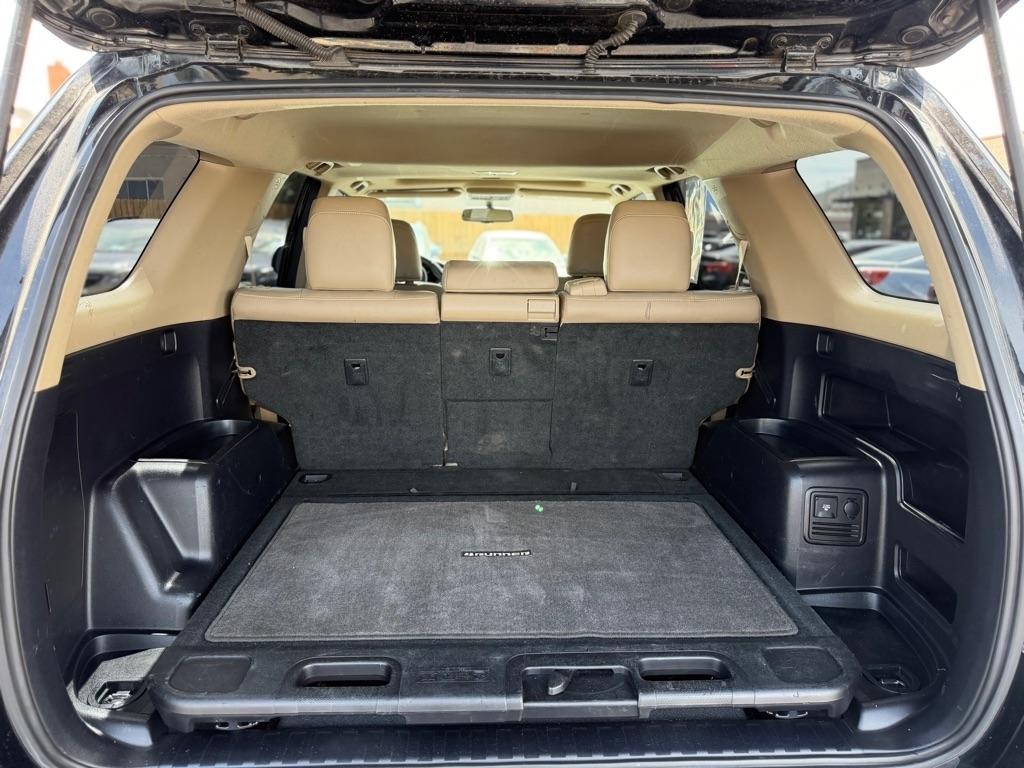 Toyota 4Runner SR5 4WD 2012