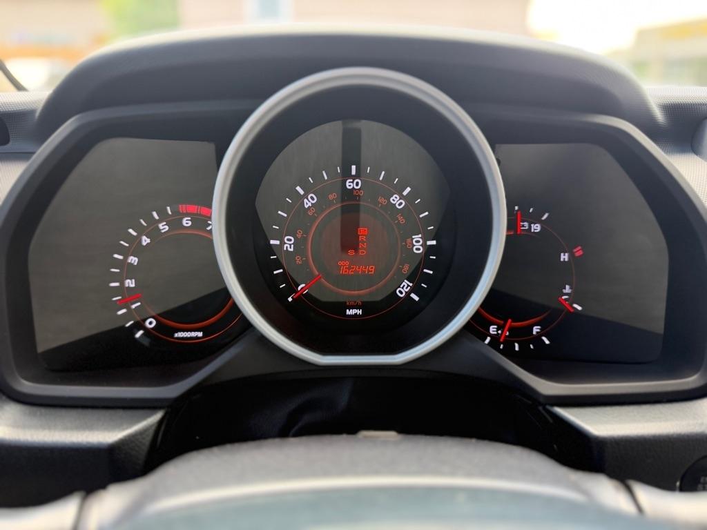 Toyota 4Runner SR5 4WD 2012