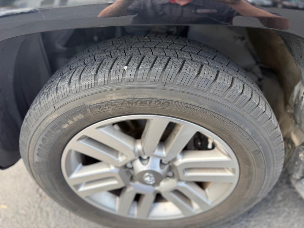 Toyota 4Runner SR5 4WD 2012