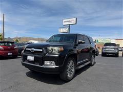 2012 Toyota 4Runner 