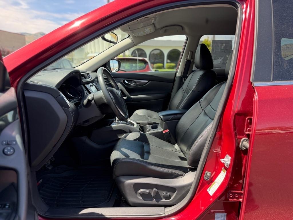 Nissan Rogue S AWD 2015