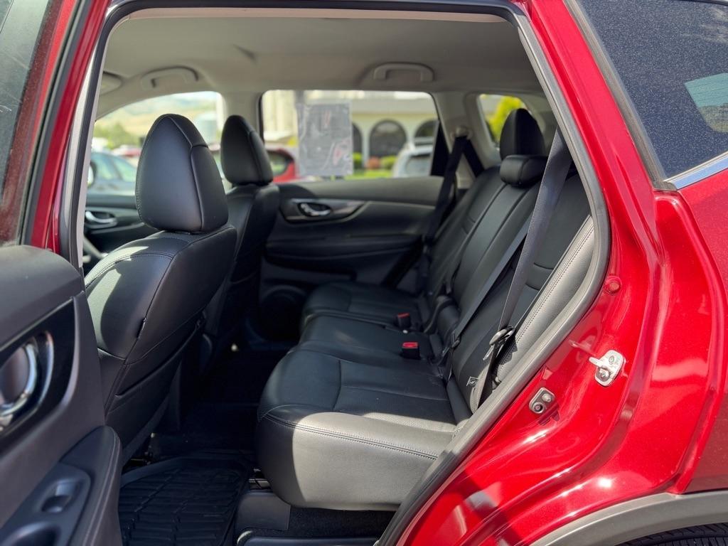 Nissan Rogue S AWD 2015