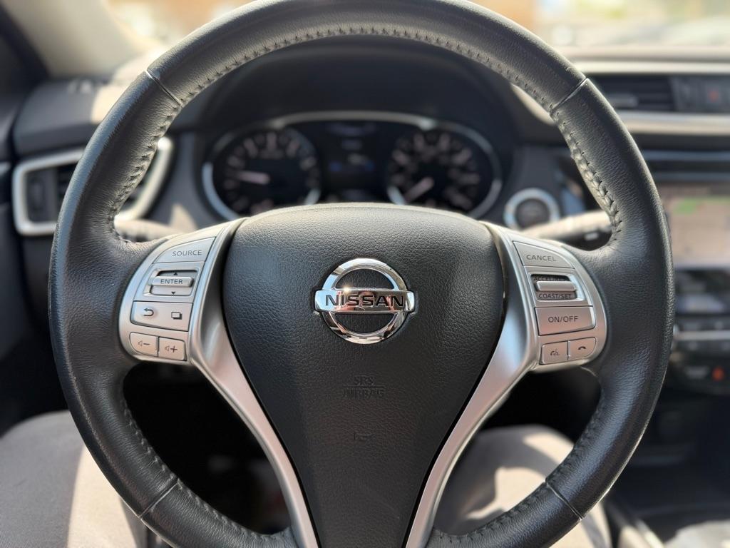 Nissan Rogue S AWD 2015