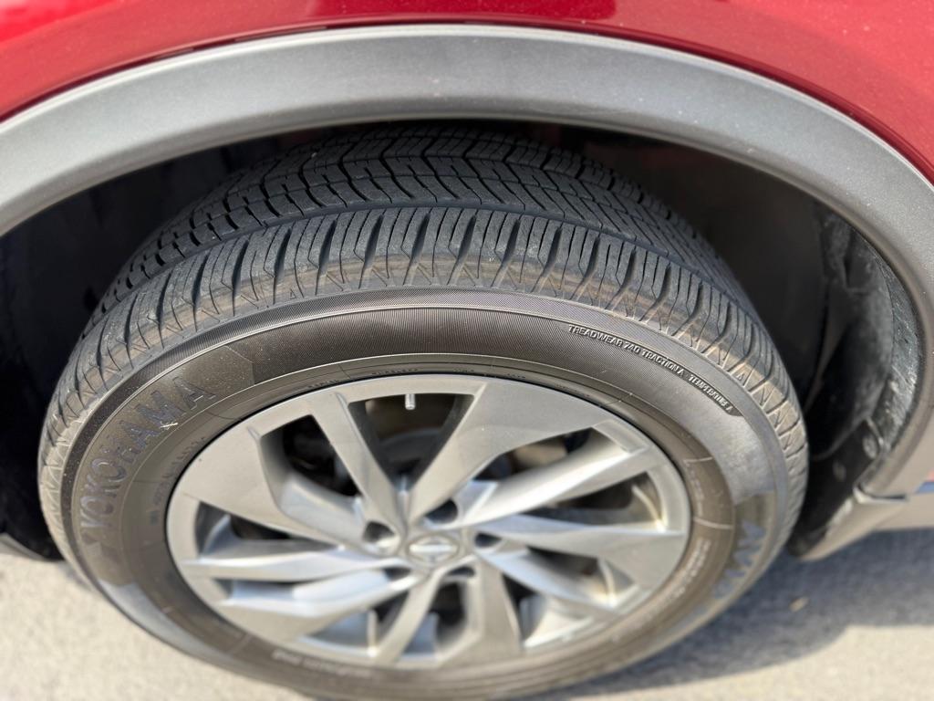 Nissan Rogue S AWD 2015