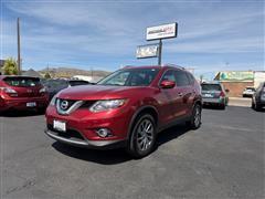 2015 Nissan Rogue 