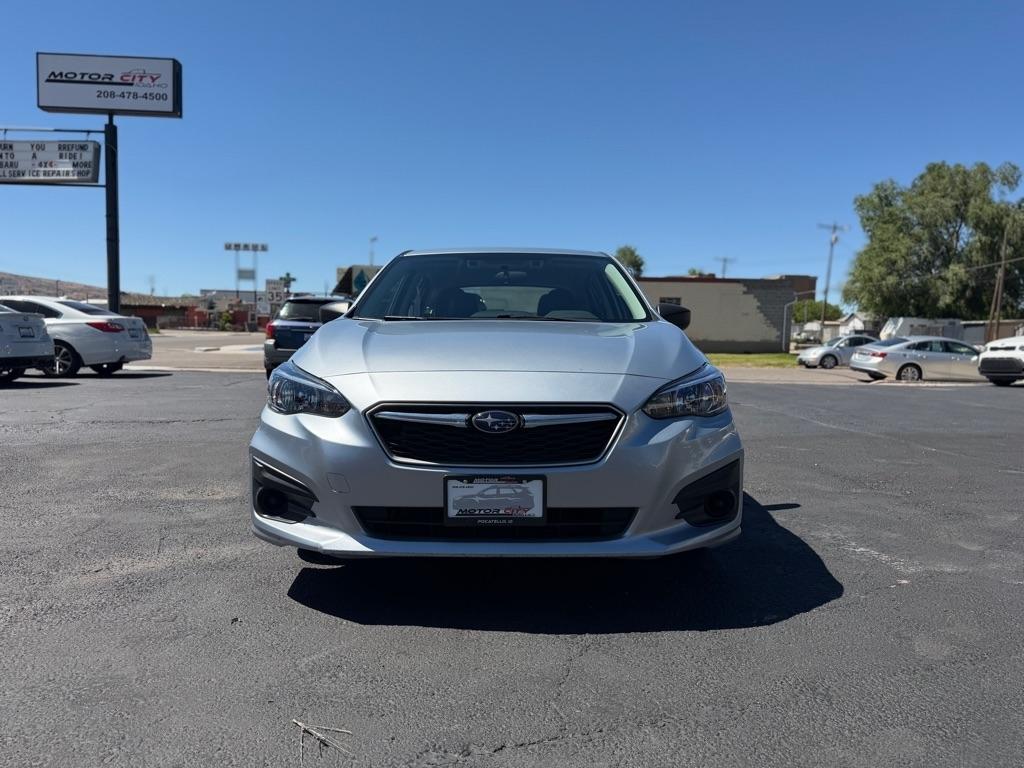 Subaru Impreza 2.0i CVT 5-Door 2019