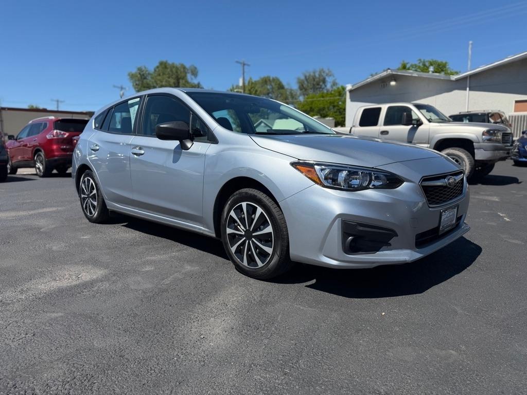 Subaru Impreza 2.0i CVT 5-Door 2019