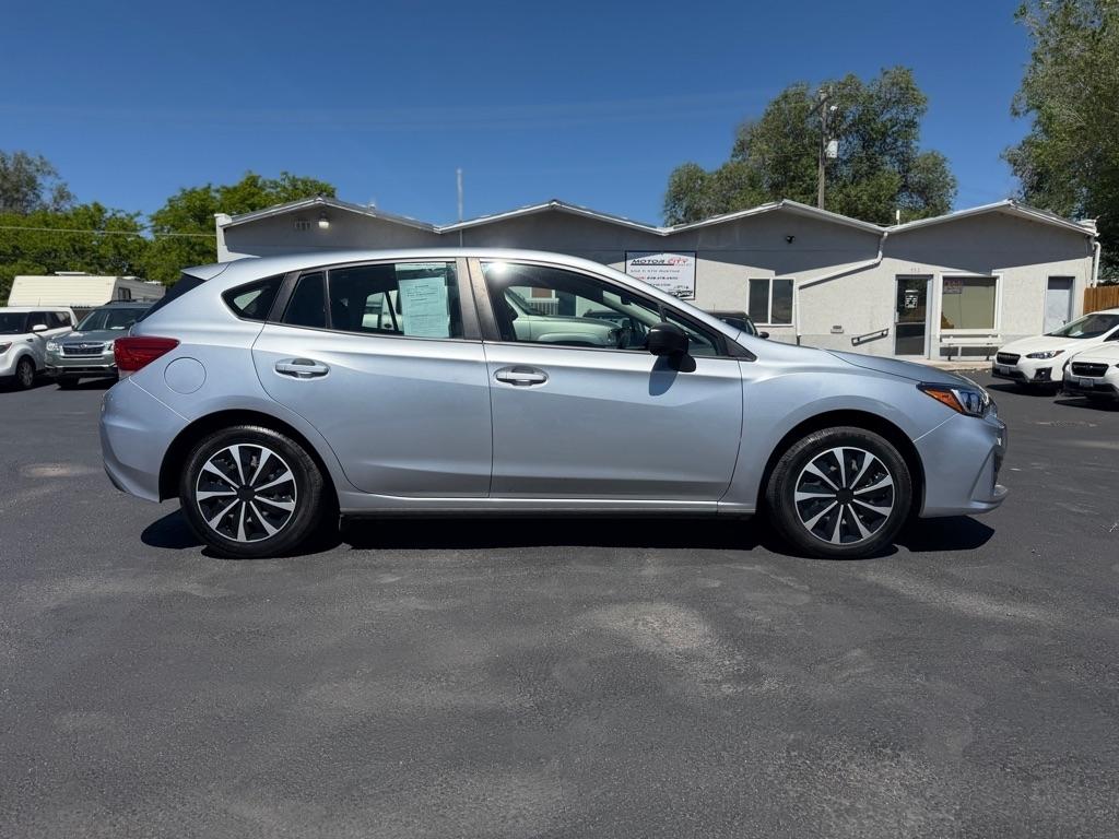 Subaru Impreza 2.0i CVT 5-Door 2019