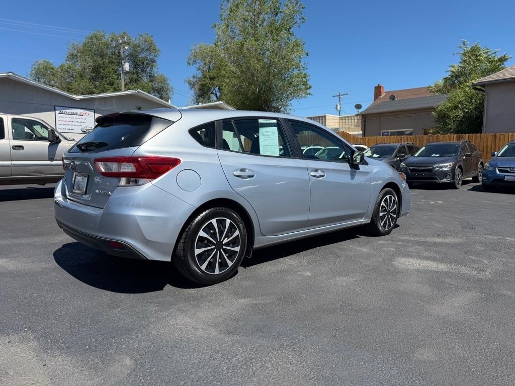 Subaru Impreza 2.0i CVT 5-Door 2019