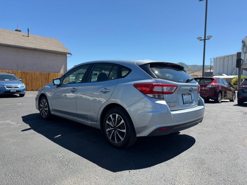 Subaru Impreza 2.0i CVT 5-Door 2019
