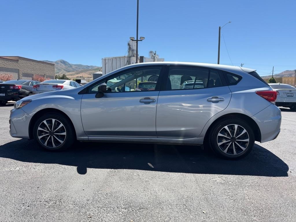 Subaru Impreza 2.0i CVT 5-Door 2019